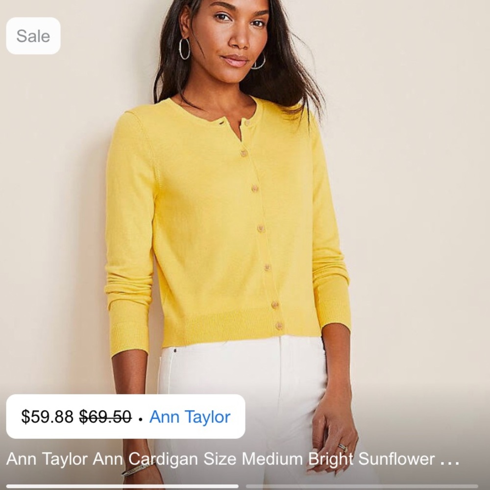 Women’s Button Down Cardagain